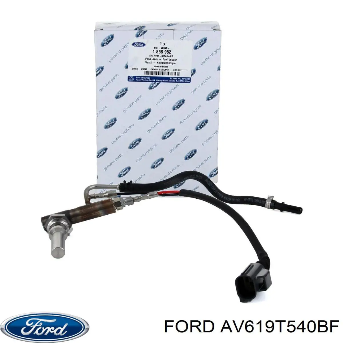 AV619T540BF Ford Форсунка впрыска AD BLUE