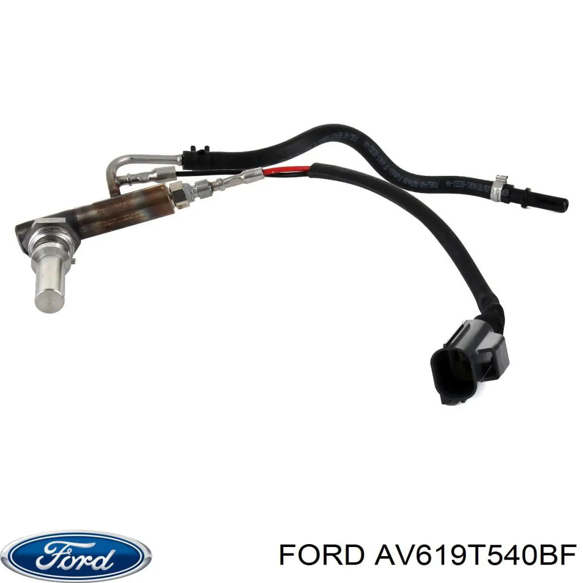 Форсунка впрыска AD BLUE Ford AV619T540BF цена, от 131.83 USD