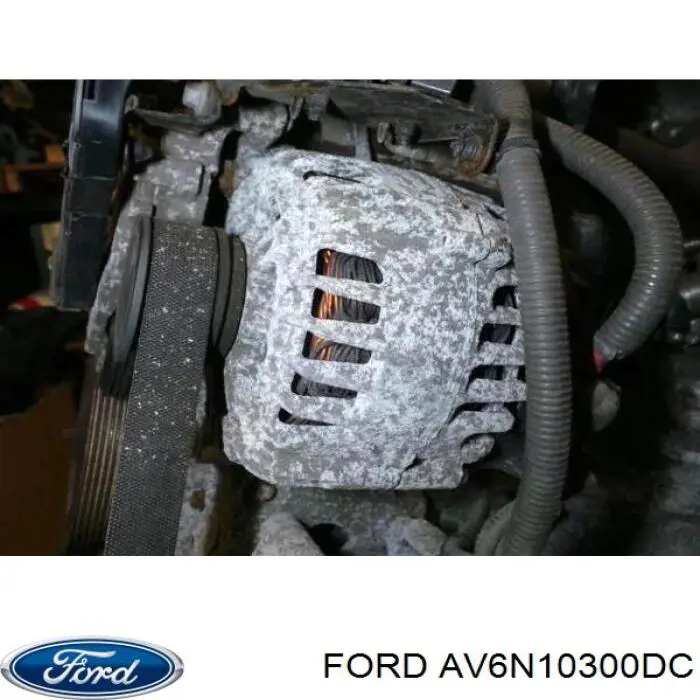 Купить AV6N10300DC Ford Генератор