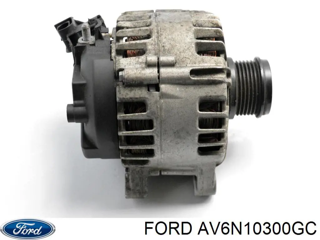 AV6N10300GC Ford gerador