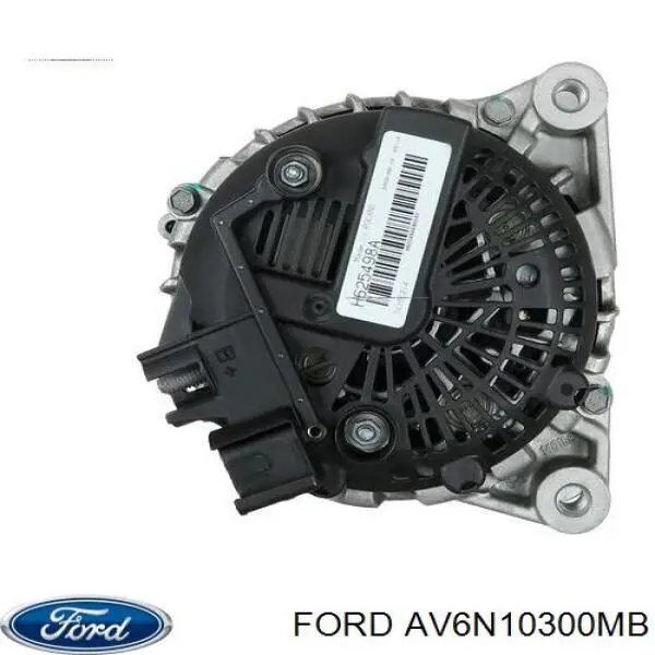 Генератор AV6N10300MB Ford