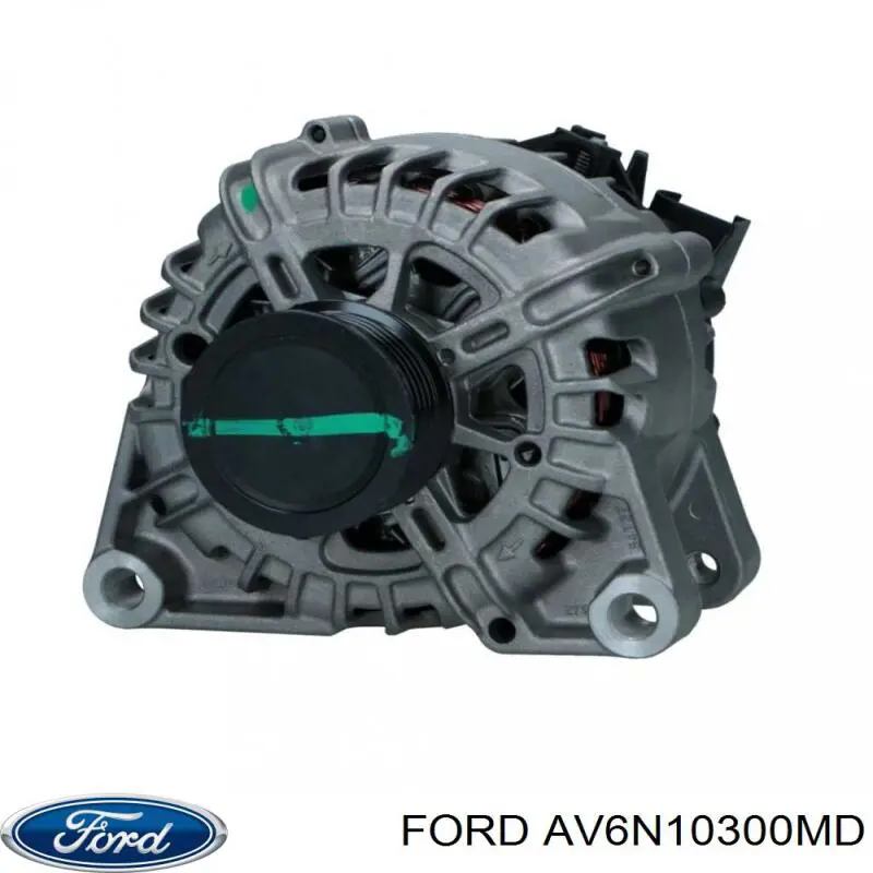 Купить AV6N10300MD Ford Генератор