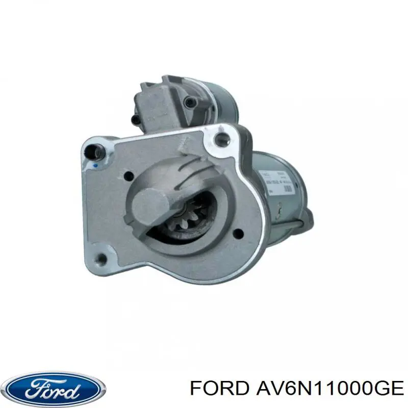 Купить AV6N11000GE Ford Стартер