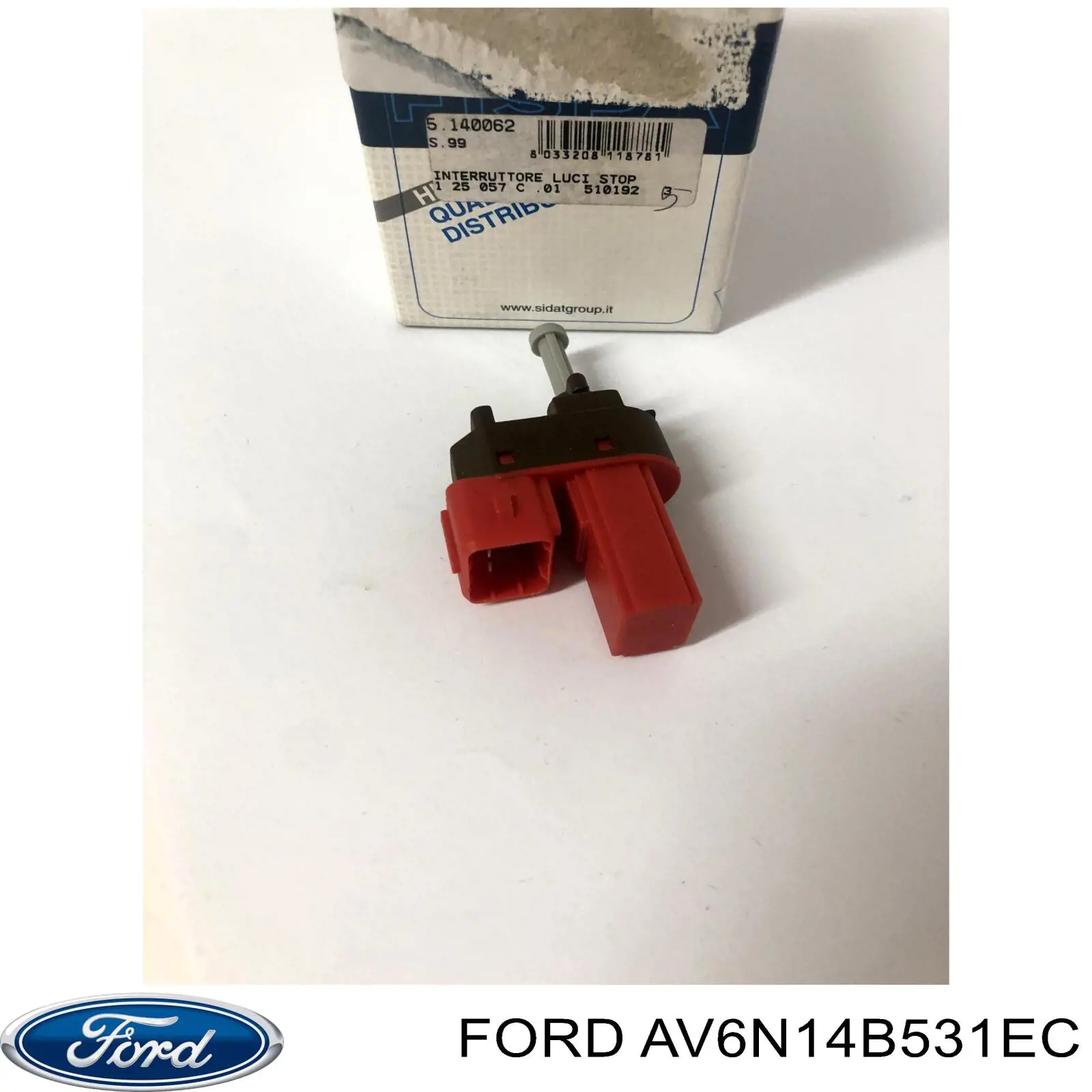  Ford AV6N14B531EC цена, от 10.14 USD