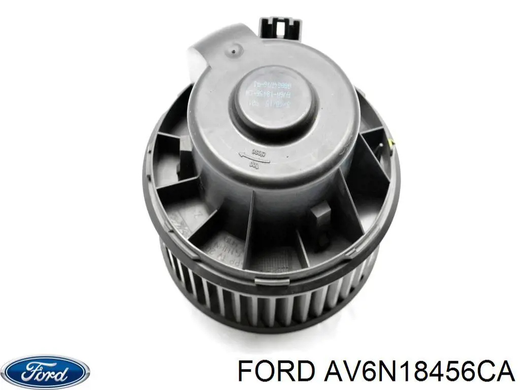 AV6N18456CA Ford motor de ventilador de forno (de aquecedor de salão)