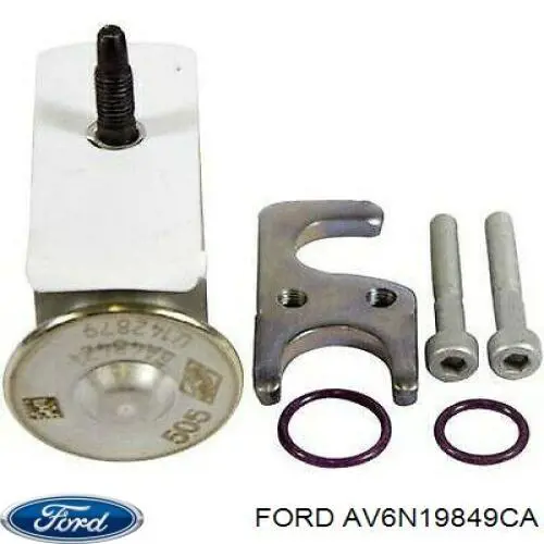  AV6N19849CA Ford