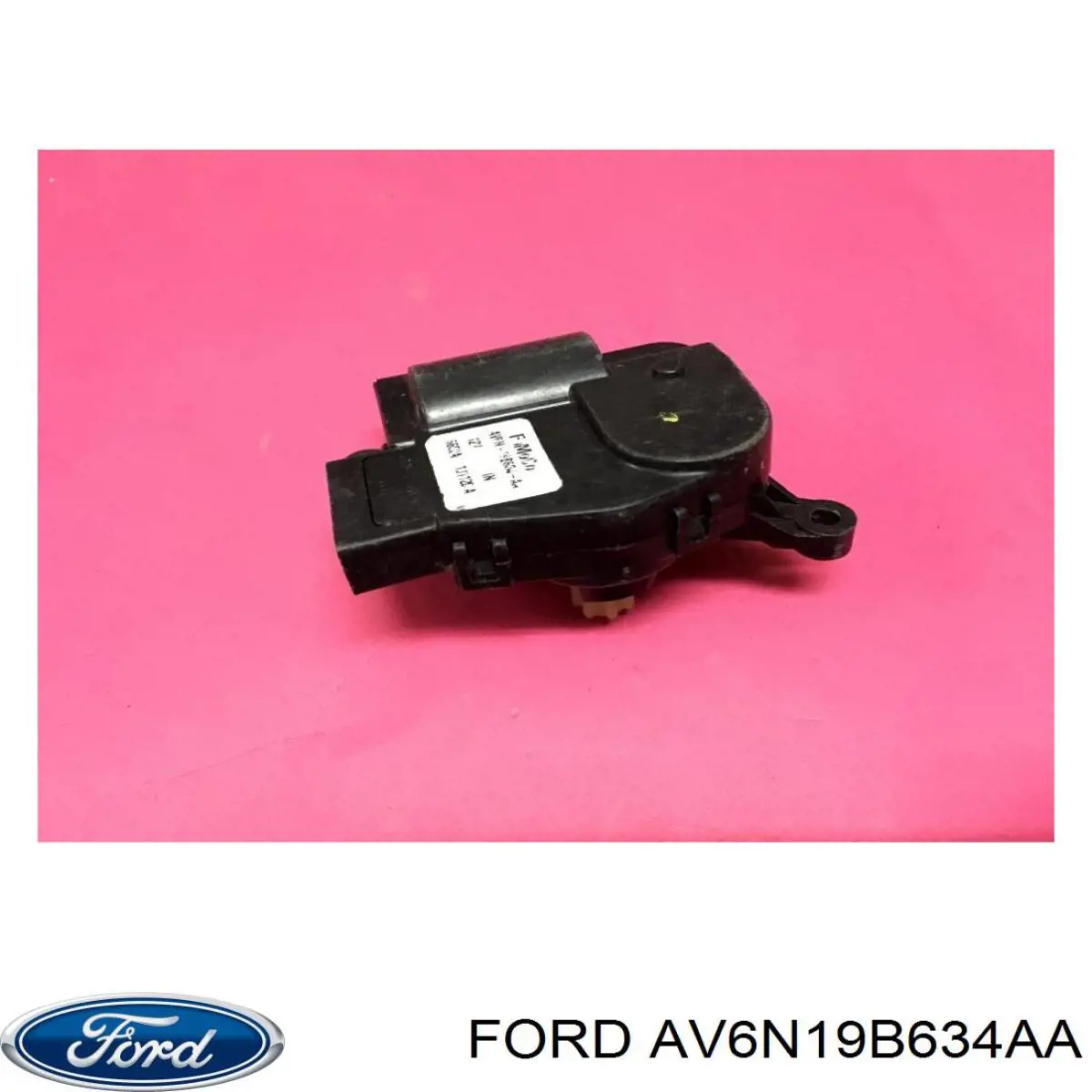 AV6N19B634AA Ford 