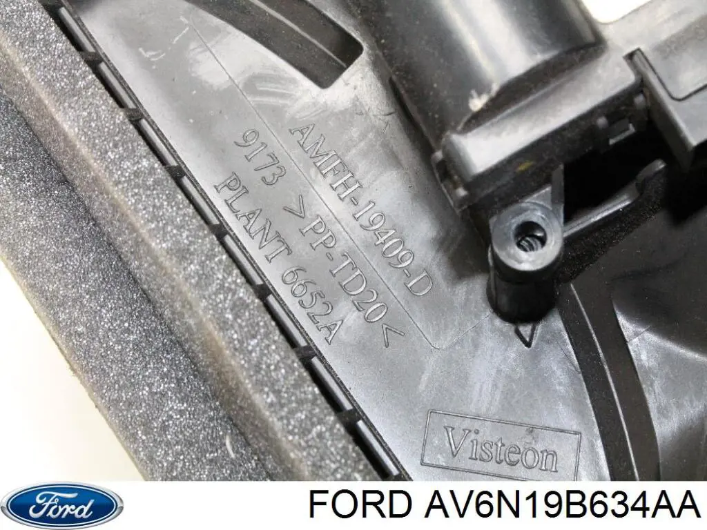 Мотор заслонки печки Ford 2490845 цена, от 9.92 USD