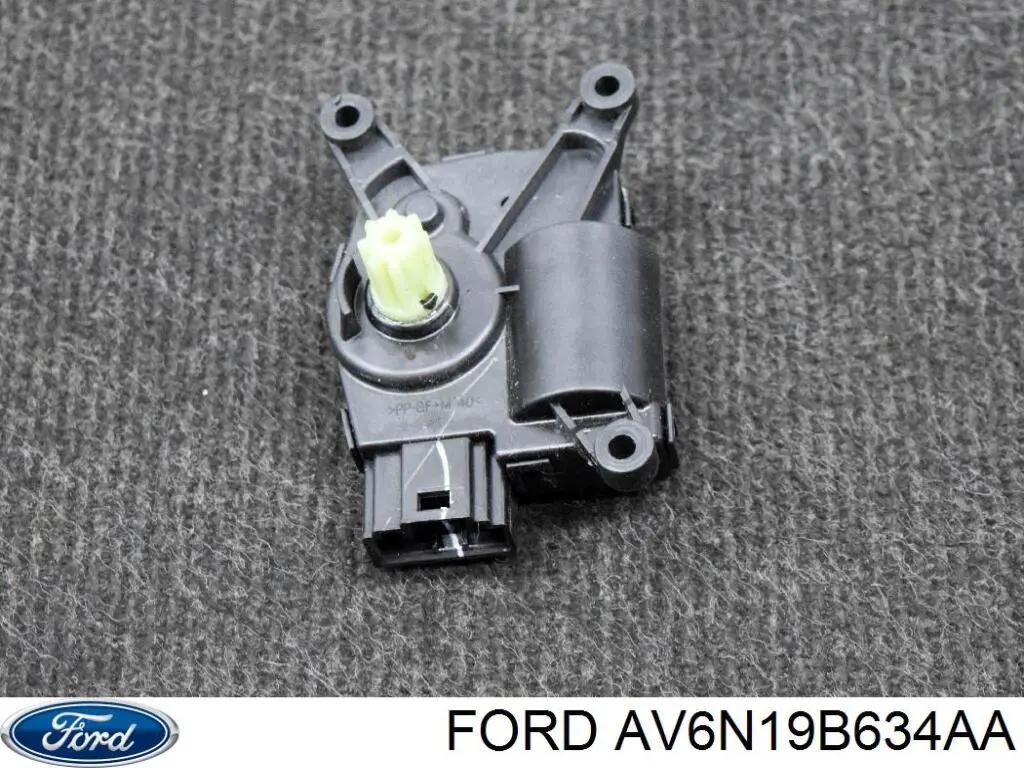 Привод заслонки печки AA44000P Mahle Original