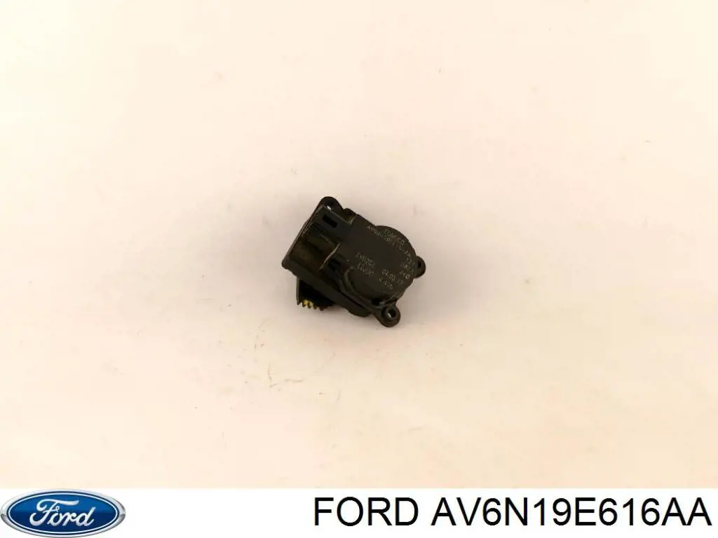Купить 2179171 Ford Моторчик заслонки печки