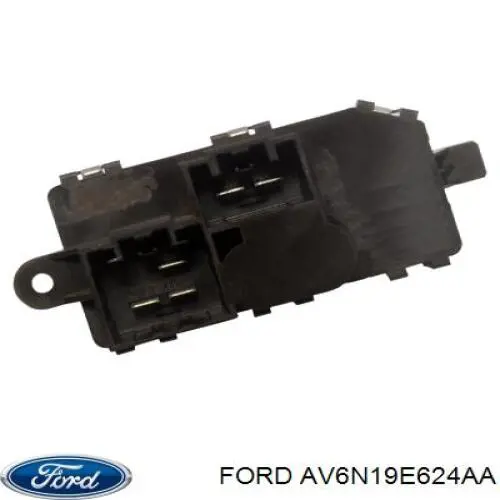  AV6N19E624AA Ford