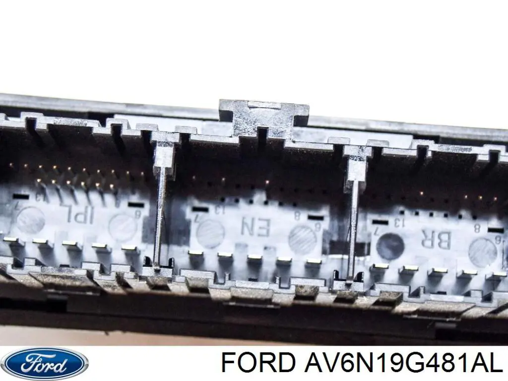 AV6N19G481AL Ford 