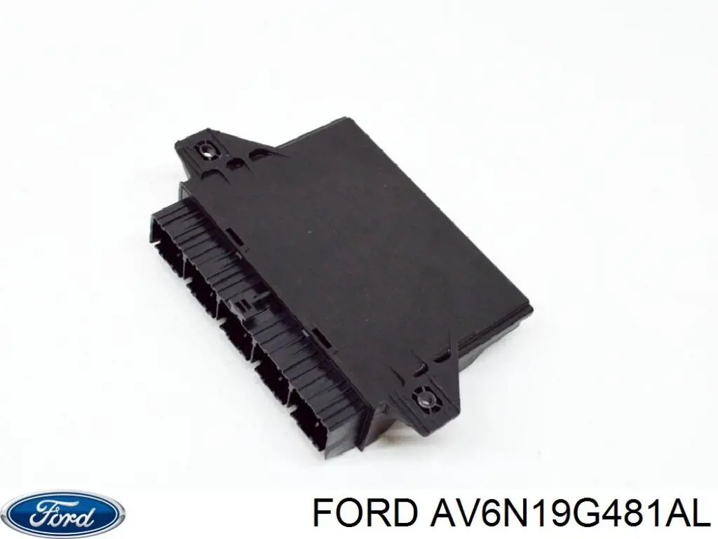 AV6N19G481AL Ford 