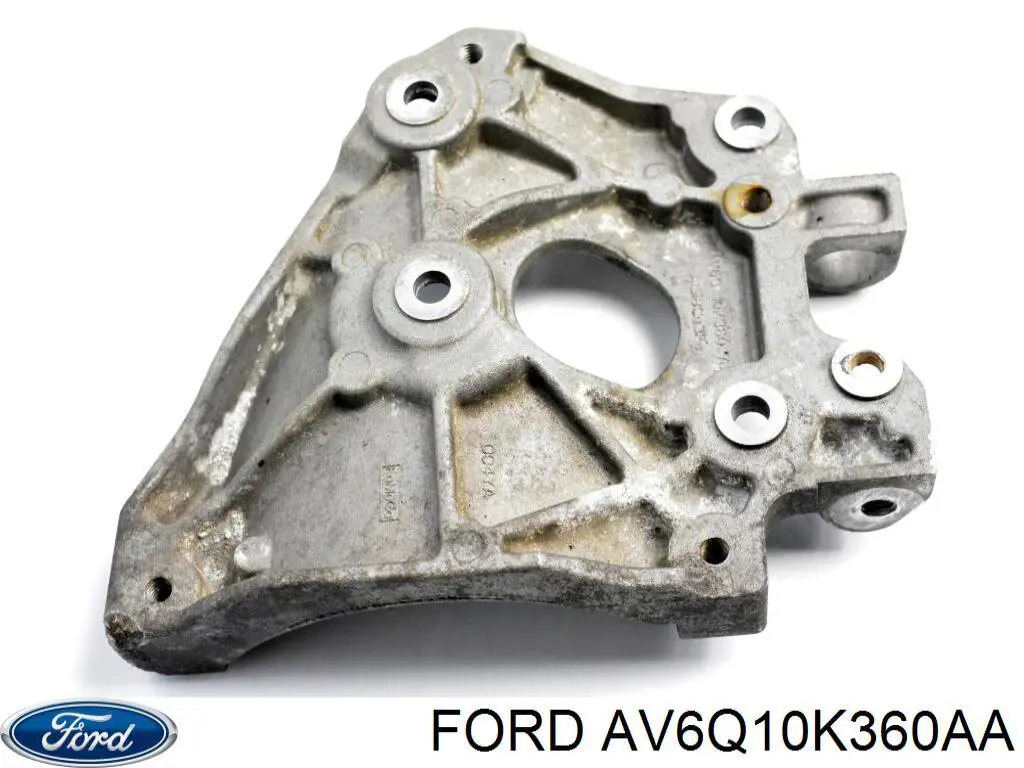 Кронштейн компрессора кондиционера Ford 1685849