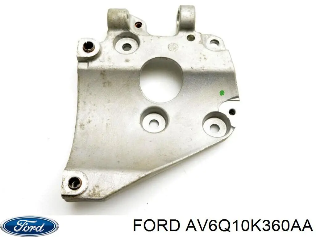 1685849 Ford Кронштейн компрессора кондиционера