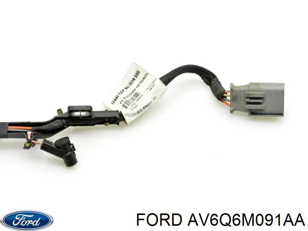 Провод свечей накала Ford 1685821 цена, от 14.06 USD