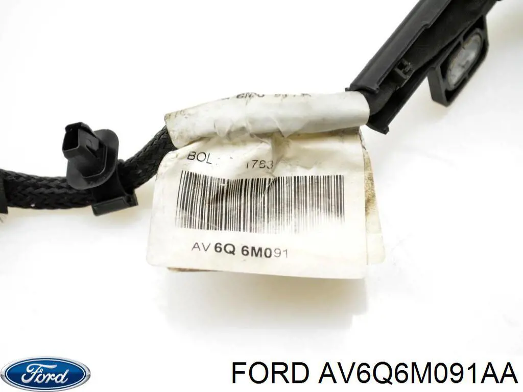 Купить 1685821 Ford Провод свечей накала