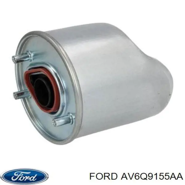 AV6Q9155AA Ford Фильтр топлива