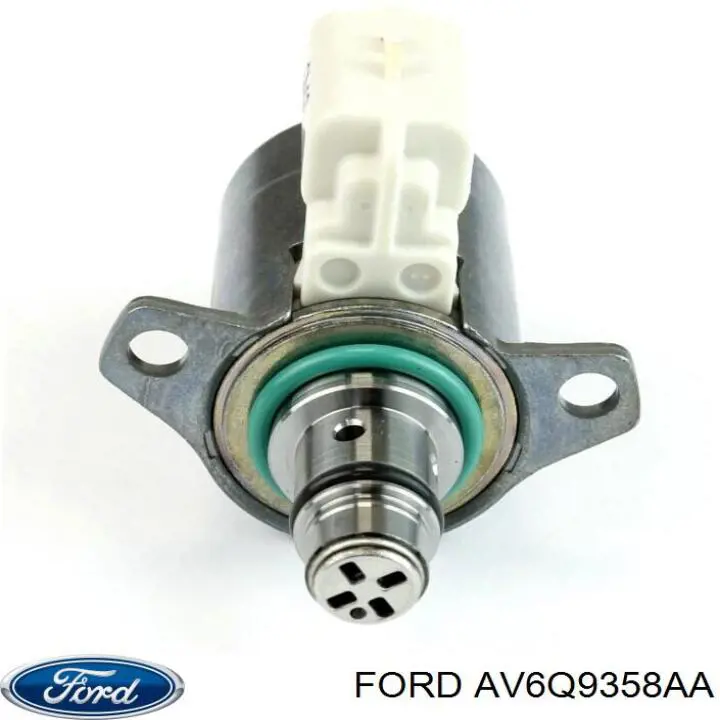 Клапан редукционный AV6Q9358AA Ford