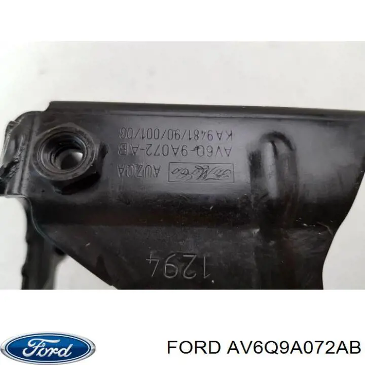AV6Q9A072AB Ford 