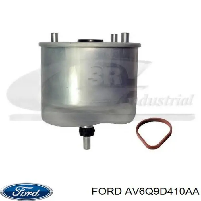 AV6Q9D410AA Ford