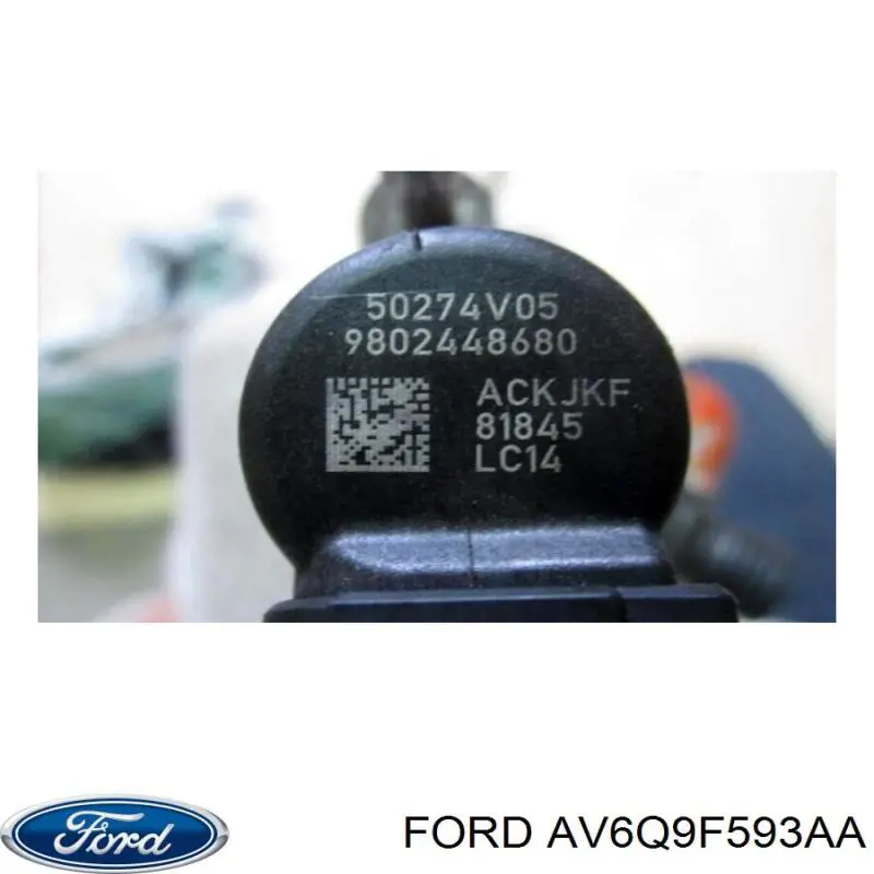  AV6Q9F593AA Ford