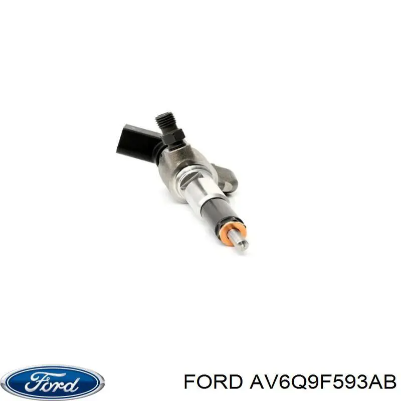 Купить AV6Q9F593AB Ford 