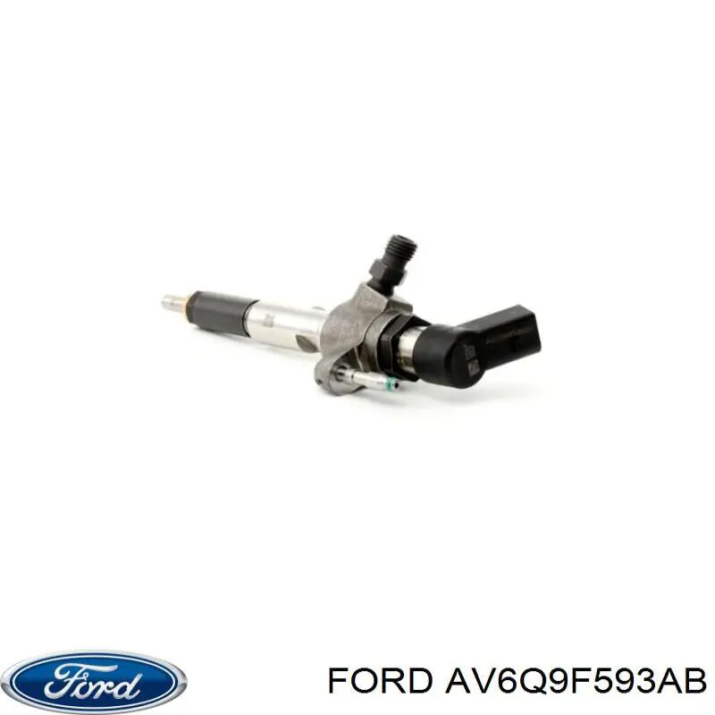  AV6Q9F593AB Ford
