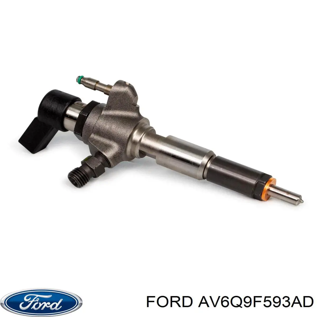 AV6Q9F593AD FORD Inyector original y equivalente