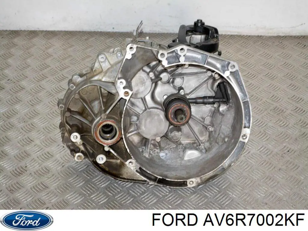 AV6R7002KF Ford 