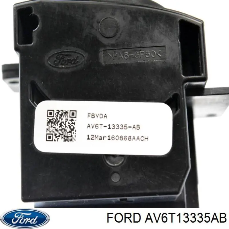 AV6T13335AB Ford 