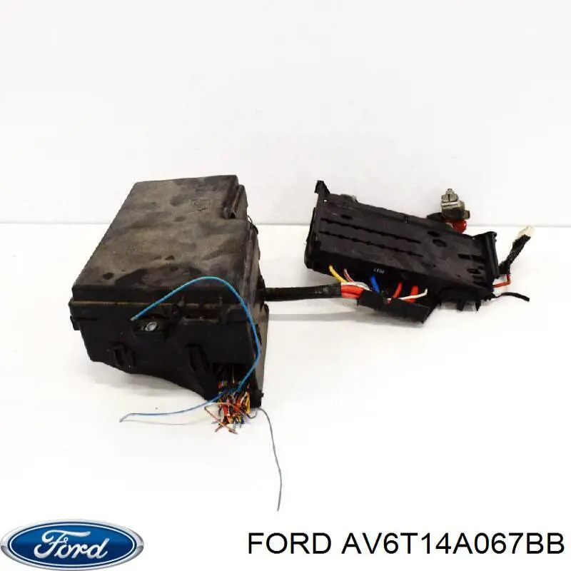  Ford AV6T14A067BB цена, от 15.58 USD