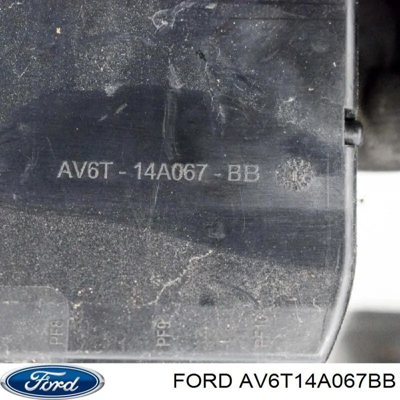 Купить AV6T14A067BB Ford 