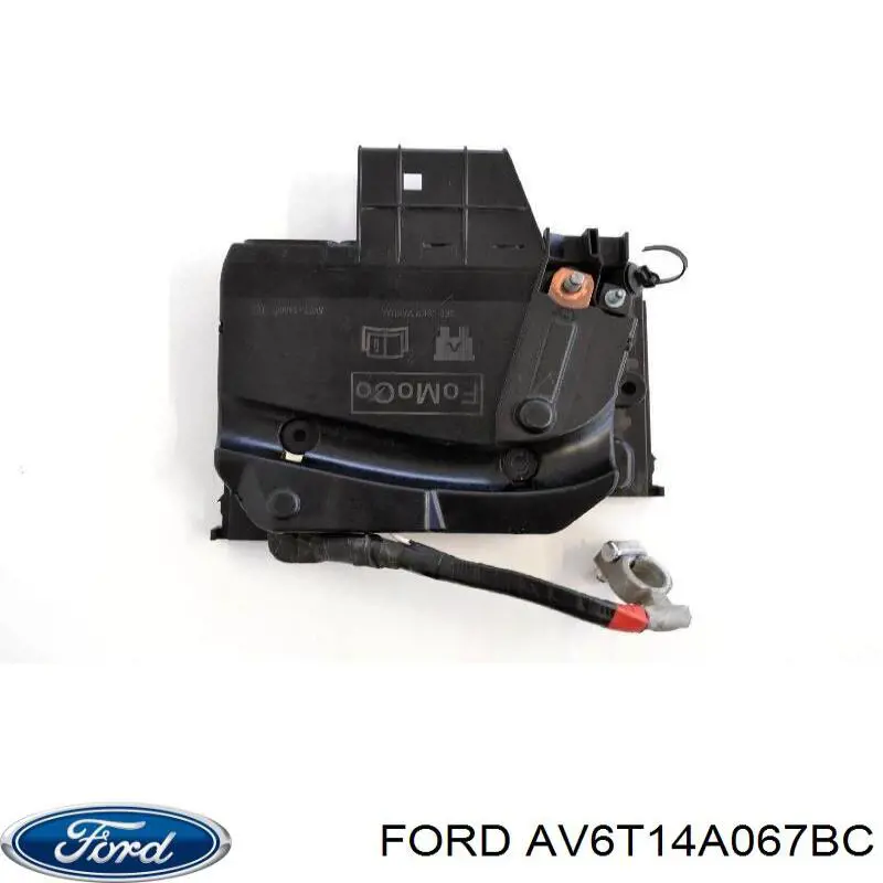 Блок предохранителей 1793284 Ford
