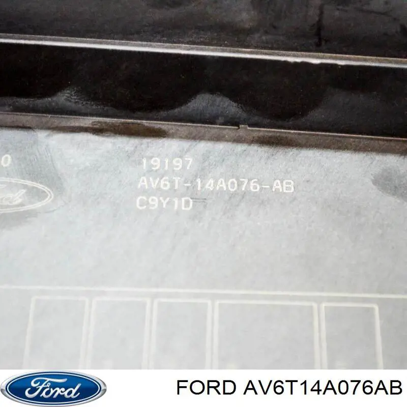  AV6T14A076AB Ford