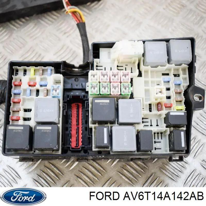 AV6T14A142AB Ford 