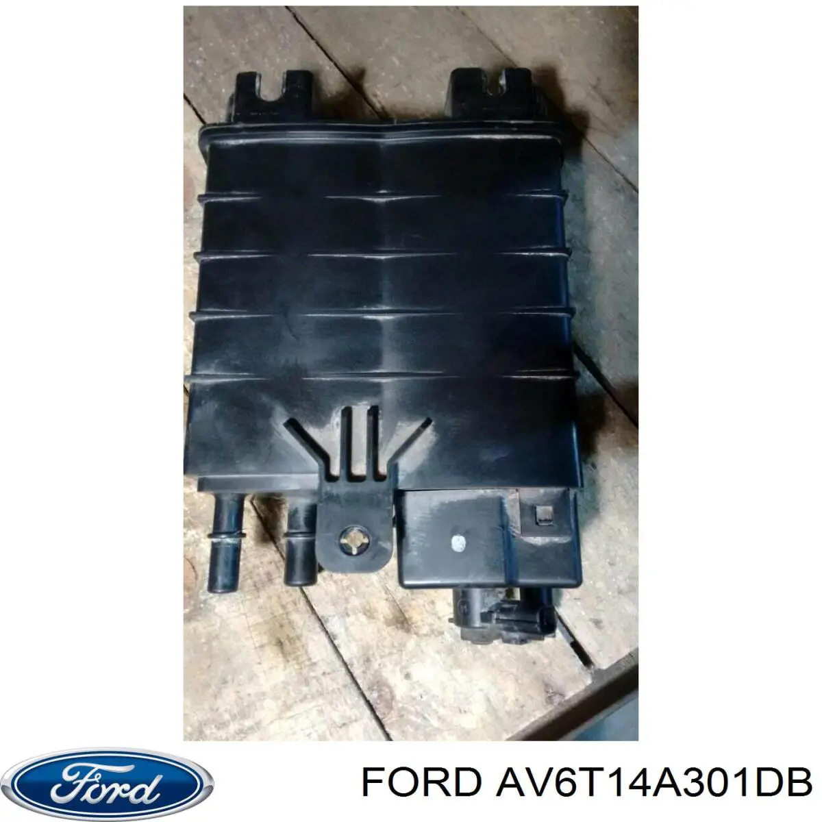 AV6T14A301DB Ford 