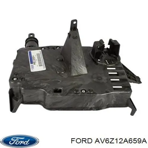 Корпус блока предохранителей AV6Z12A659A Ford