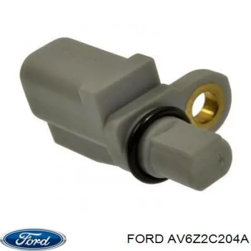 JV6Z2C190B Ford Датчик АБС (ABS) задний