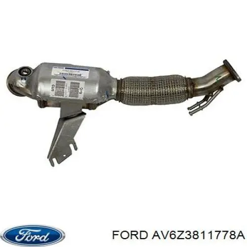  AV6Z3811778A Ford