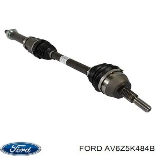 Стойки стабилизатора Ford MEF309