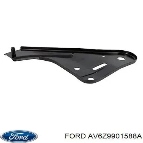Купить AV6Z9901588A Ford 