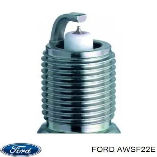 Свечи зажигания AWSF22E Ford
