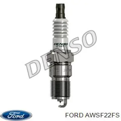 AWSF22FS Ford Свечи зажигания