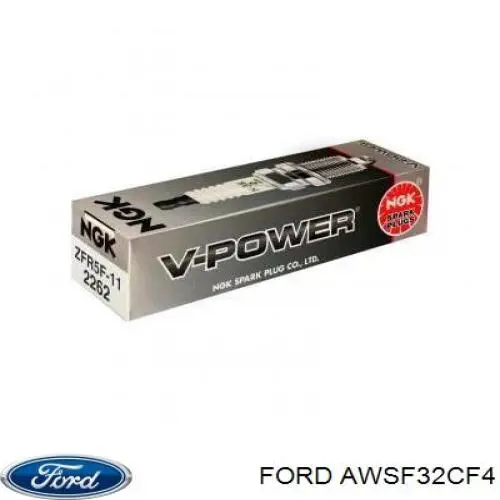 Свеча зажигания Ford AWSF32CF4 цена, от 8.37 USD