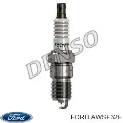 SP413X Ford Свечи зажигания