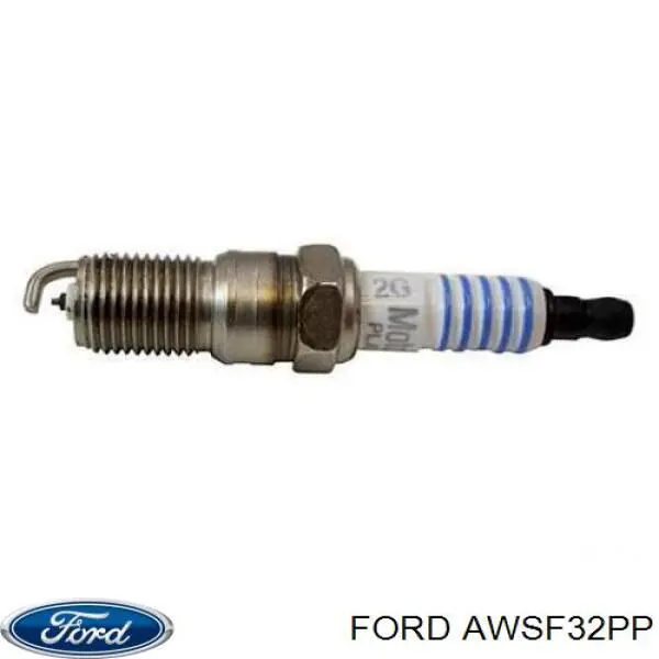AWSF32PP Ford Свечи зажигания