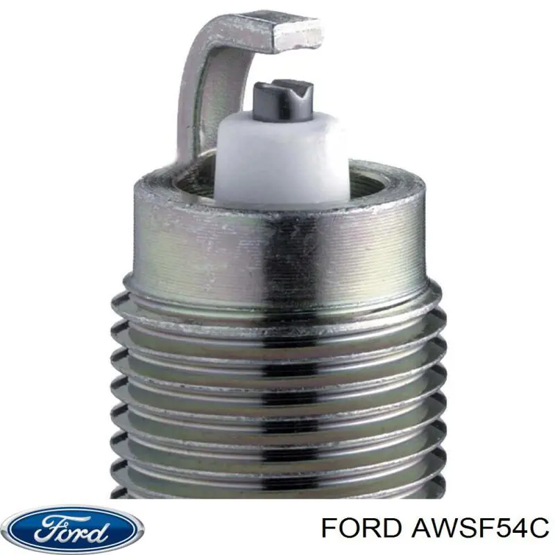Купить AWSF54C Ford Свечи автомобильные