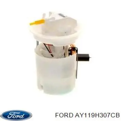  AY119H307CB Ford