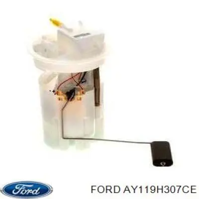 Модуль бензонасоса Ford AY119H307CE цена, от 80.15 USD